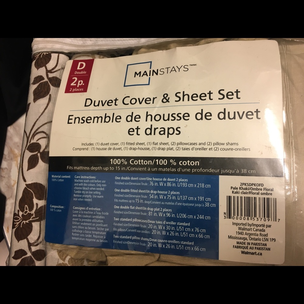 Sheet Set-Never Used Brand New
